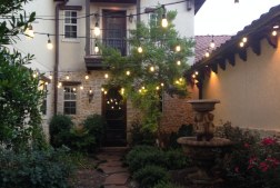 Bistro Lighting 