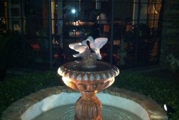 Sculpture and Fountains